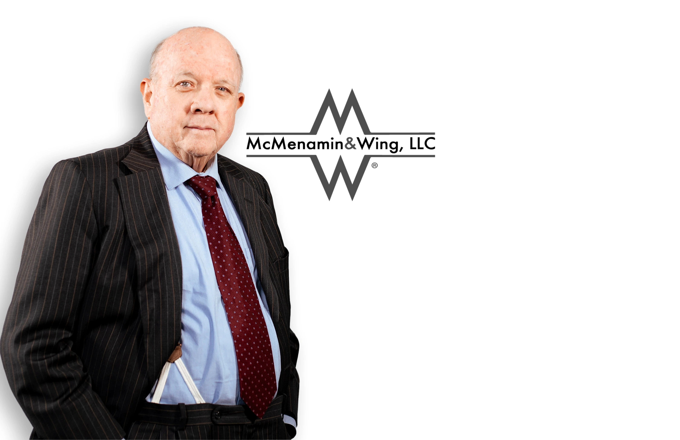 David P. Rovner Counsel McMenamin & Wing LLC Headshot David P. Rovner, Counsel at McMenamin & Wing, LLC, certified Pennsylvania workers' compensation specialist